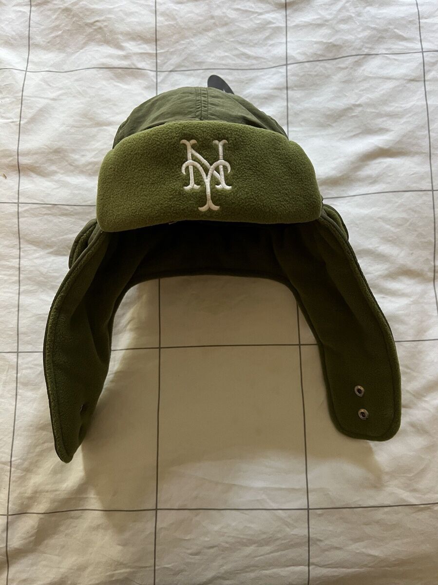 Aime Leon Dore ALD / New Era New York Mets Trapper Hat in Aime Leon Dore ALD / New Era New York Mets Trapper Hat in