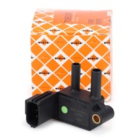 NRF Abgasdrucksensor FüR Ford C-MAX 2 Focus 3 Mondeo 4 Galaxy 2 1.6/2.0/2.2 Tdci