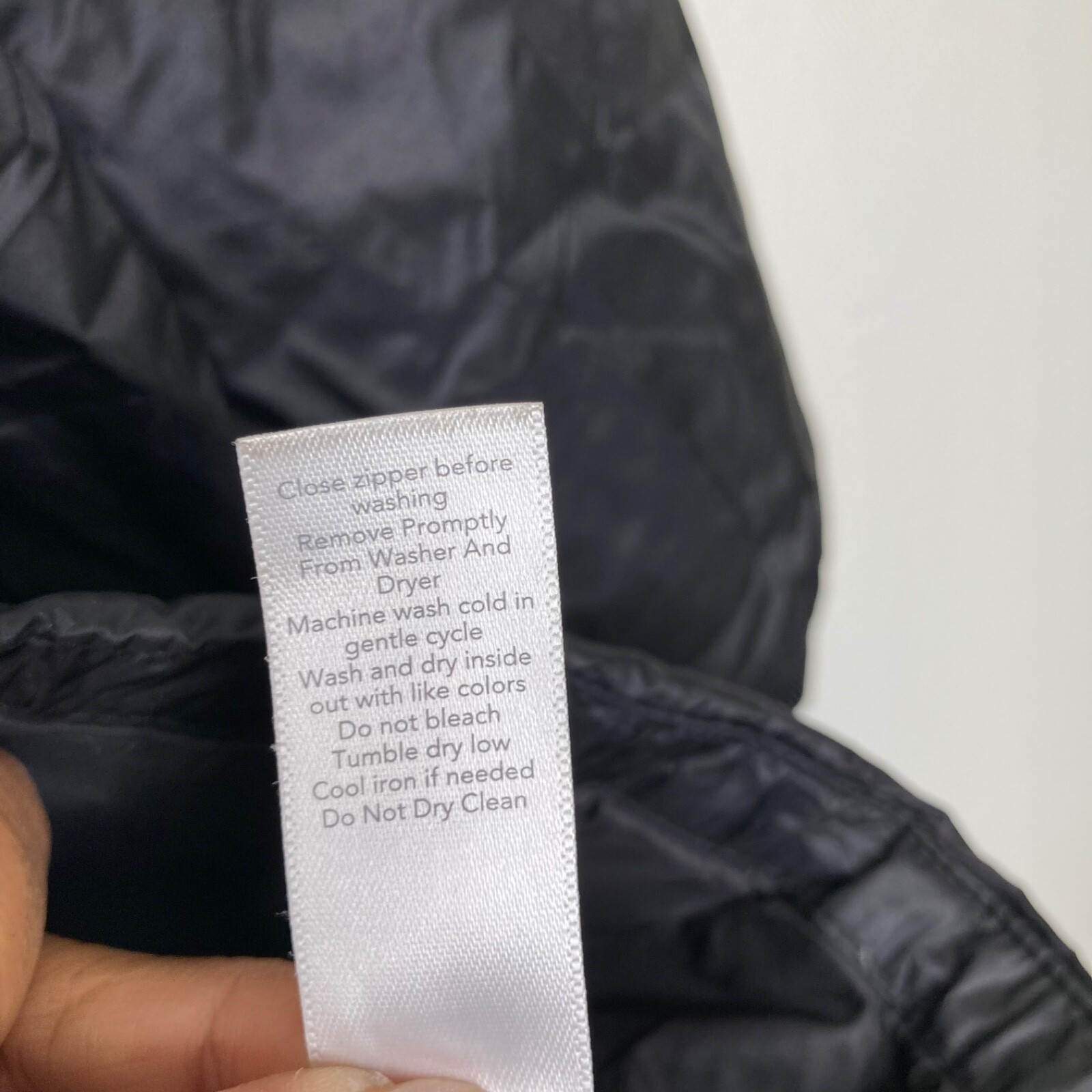 Athleta Black Summit PrimaLoft Shell Work Travel … - image 9