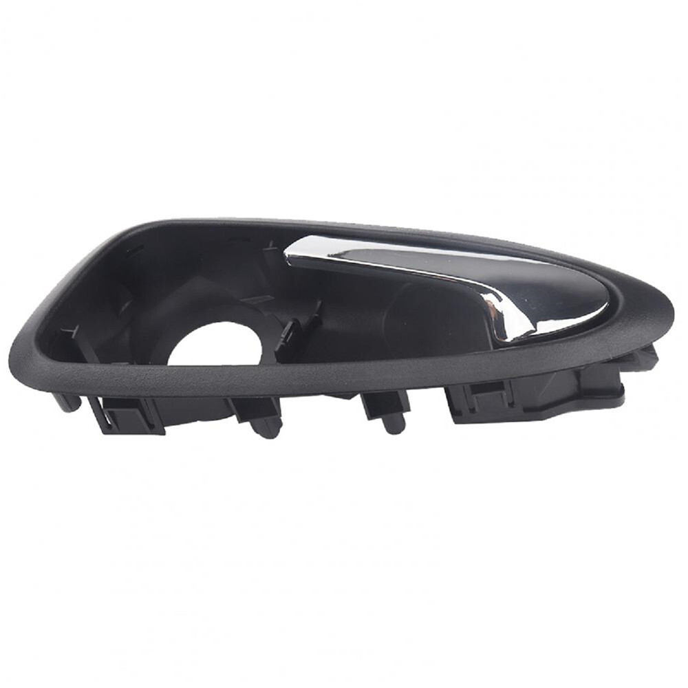 Right Front Inside Door Handle For Seat Ibiza IV 6J (2008-2017) - Silver, OEM Replacement 4 thumbnail image