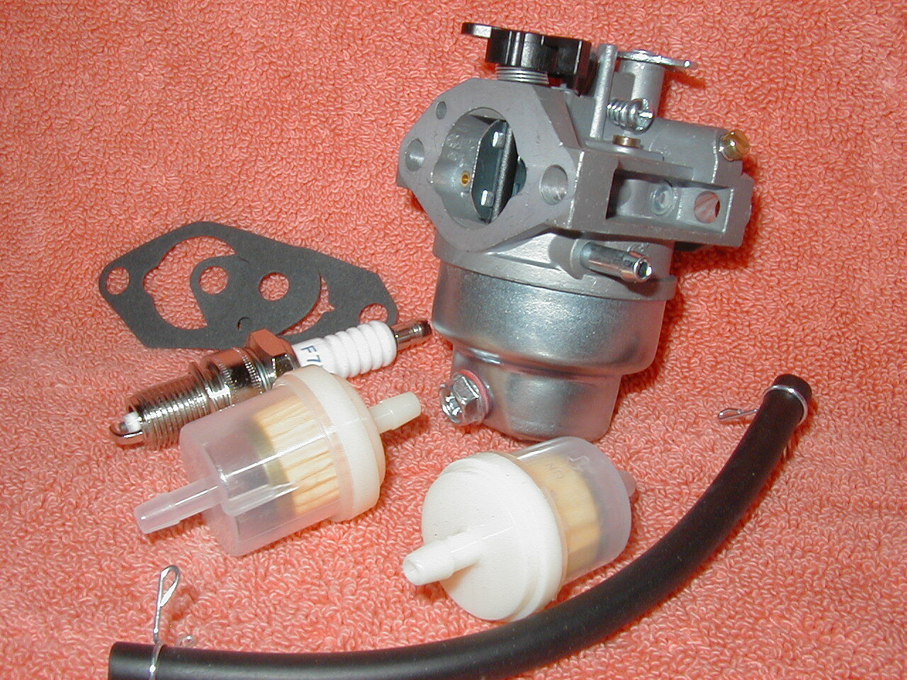 Carburetor For Troy Bilt TB240 Lawn Mower 160cc 12AVB2AQ711 21" Cut eBay