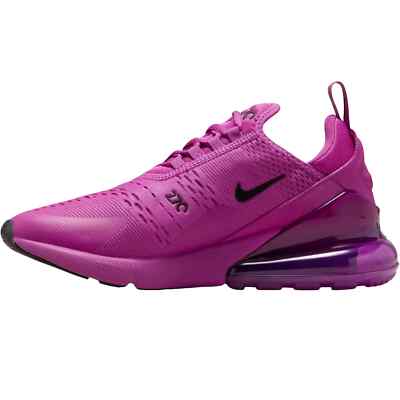 nike 270 hot pink
