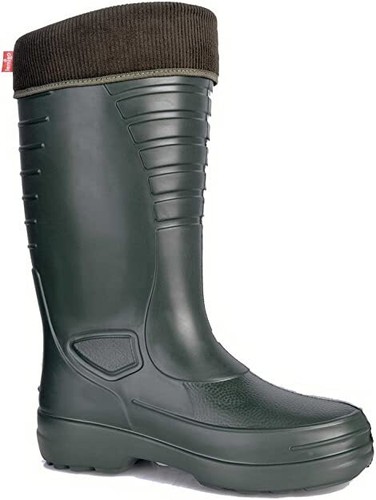 EQWIGKEIT Gartenstiefel Kurz - Wasserdichte Gummistiefel Für Herren & Damen