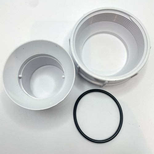 Onga pool pump barrel union 40mm assembly LTP PPP pump genuine set of 2