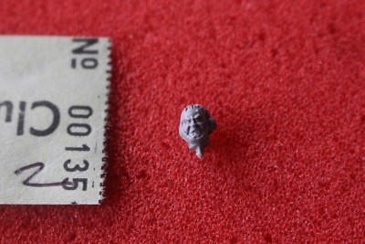 Games Workshop Warhammer Bretonnian Peasant Bowmen Archers Heads Bit New Head D