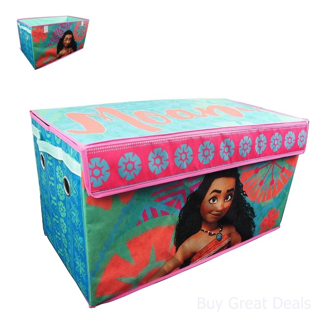 girls toy trunk