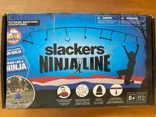 Slackers NinjaLine 36' Intro Kit, Opened