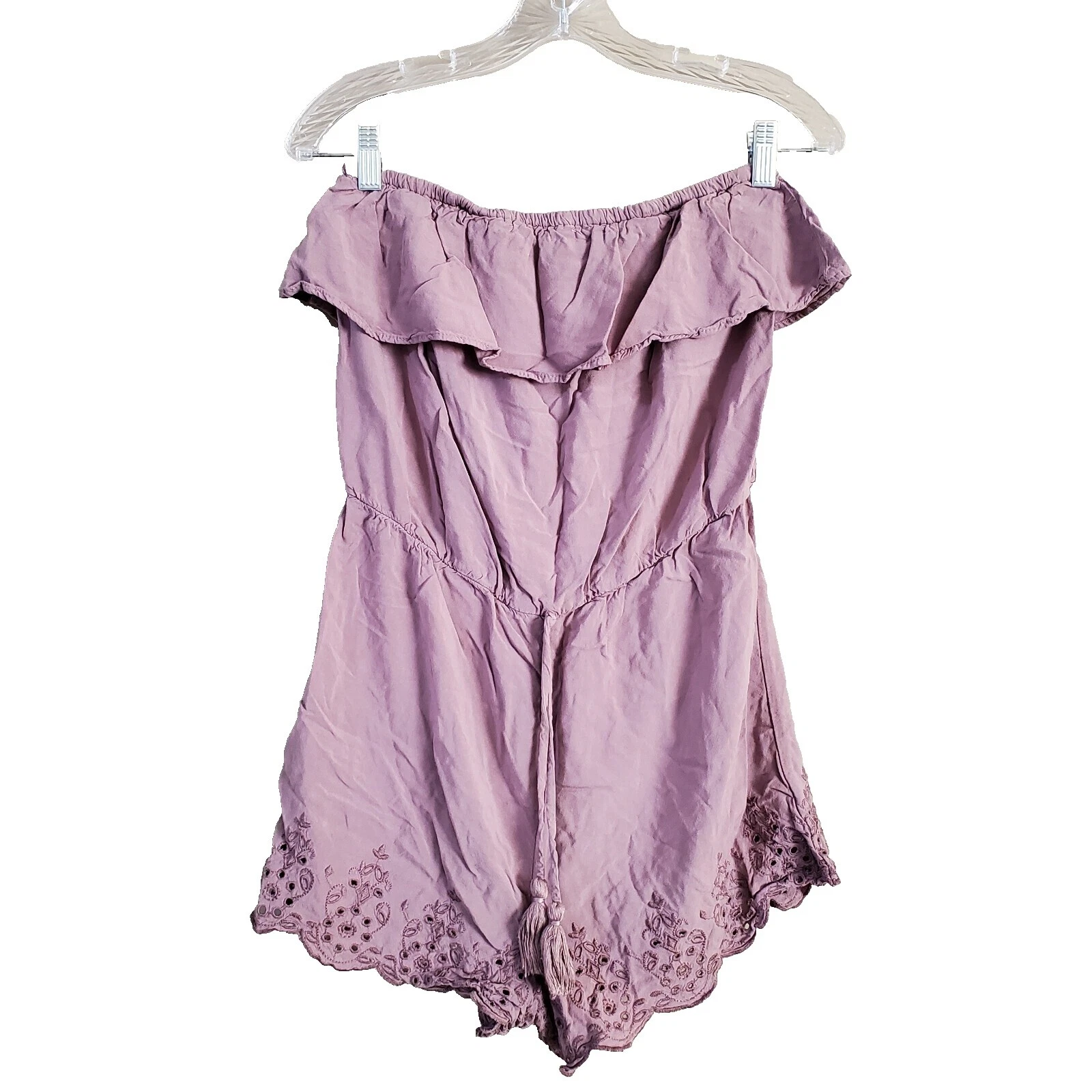 Monos Mossimo Viscosa mameluco & Rompers for Women