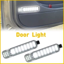 For Chevrolet GMC Cadillac Hummer 2X Door Lights Car Left+Right Side Accessories