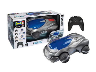 Revell RC Future Car 'Rolling Thunder' | Innovatives Design & Fahrspaß