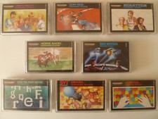 Lotto di cassette originali per SPECTRAVIDEO SVI 318 / 328