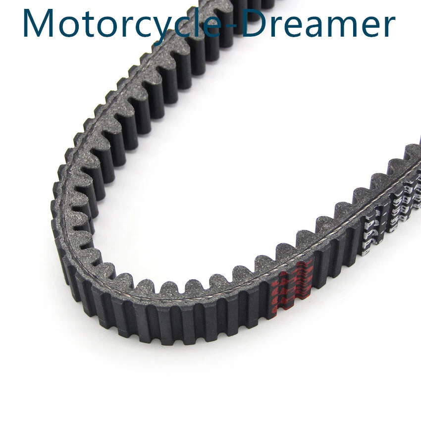 For Kymco Motorcycle Drive Belt MXU 500 MXU 500i  MXU 700 MXU 700i UXV 500i 700i - Image 3 of 4