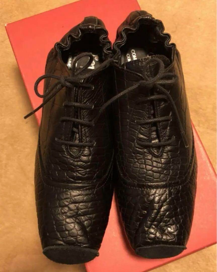 Women US5.5 EU35 repetto Shoes Comme Des Garcons