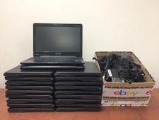 20x Samsung Chromebook 3 Celeron  N3060@1.6ghz 4gb Ram 16gb Ssd | C1431ds