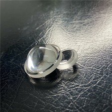 6PCS Aspheric Plano-convex Lens Optical Glass Condensor Projection Lamps Lenses