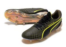 PUMA King Ultimate X PORSCHE FG/AG 108484-01 Olive drab 2025 Limited