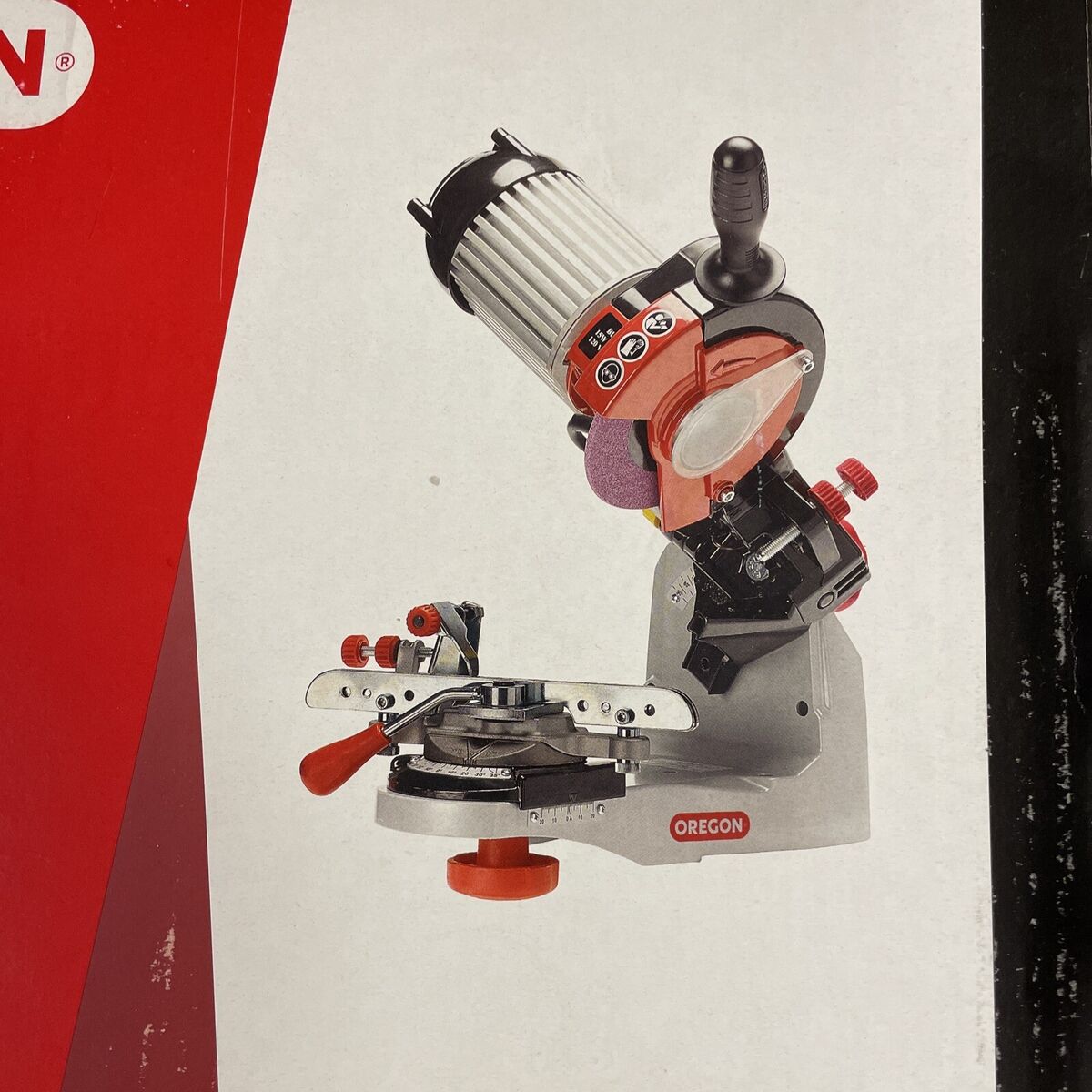 NEW OREGON 511AX REPLACEMENT 520-120 CHAIN SHARPENER GRINDER NEW OREGON 511AX REPLACEMENT 520-120 CHAIN SHARPENER GRINDER