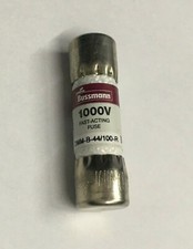 GENUINE BUSSMANN DMM-44/100 FUSE 1000V Digital Multimeter Replacement Fuse F034