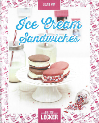Ice Cream Sandwiches | Eis Kekse | Einfach Lecker | NEU & OVP