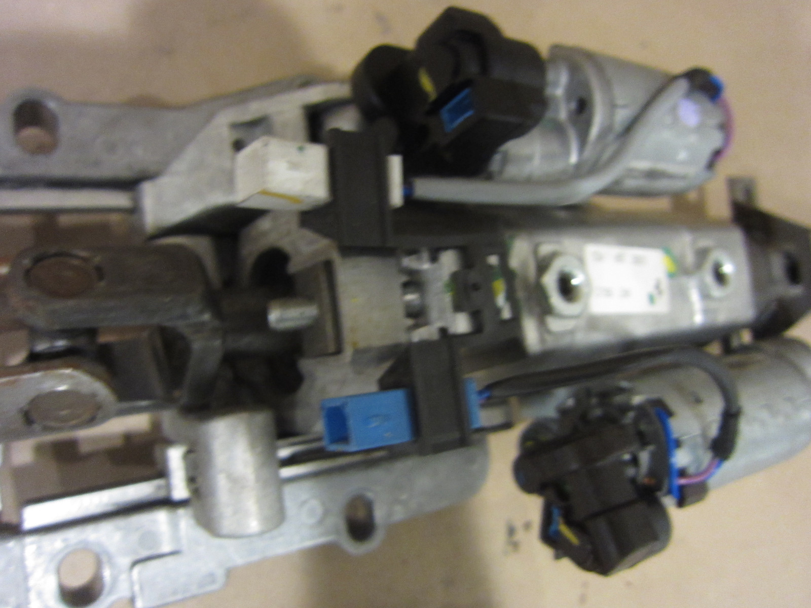 Ferrari California - Steering Column Assembly  P/N 236210