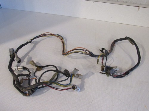 Yamaha Banshee wiring harness electrical OEM factory 1998