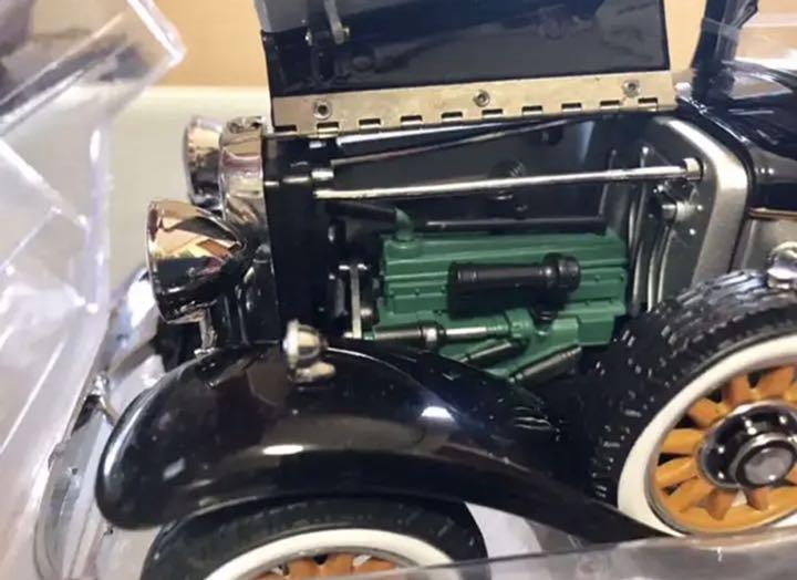 auto world 1/18 Peerless Master 8 Sedan 1931 | eBay