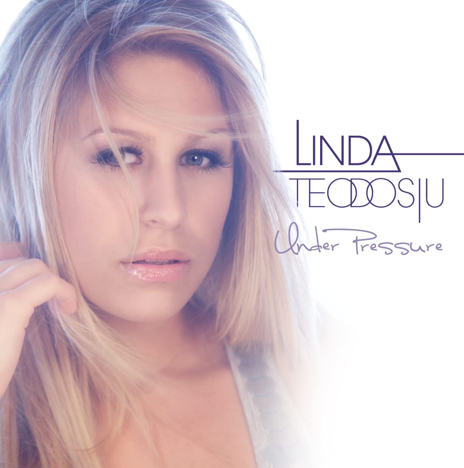 Teodosiu, Linda Under Pressure (CD)