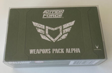 VALAVERSE ACTION FORCE WEAPONS PACK ALPHA   PROTECT CASE