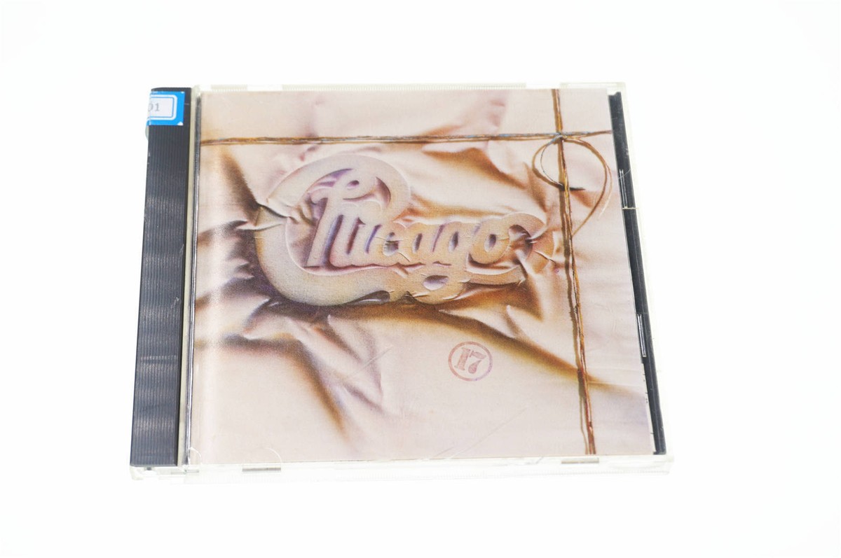 CHICAGO 17 20P2-2007 JAPAN CD A8645 | eBay