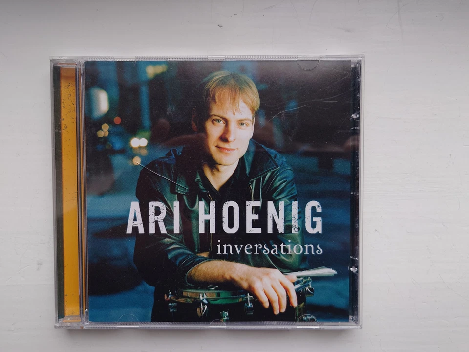 Ari Hoenig inversations