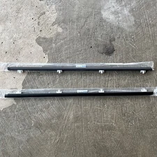 90-94 for Nissan Sentra B13 SE-R Tsuru Sunny Sedan 2 door belt line rubber seal