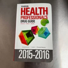 Health Professionals Drug Guide