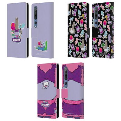 OFFICIAL CHOWDER: ANIMATED SERIES GRAPHICS LEATHER BOOK CASE FOR XIAOMI PHONES