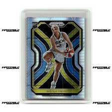 2021 Panini Prizm WNBA - Hyper Prizm #96 Shyla Heal Rookie SP