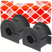 2X Febi 103022 Stabilisatorlager Vorne FüR Ford Tourneo Transit V362