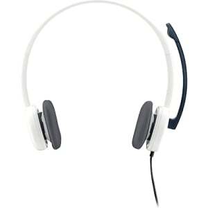 Logitech H150 Stereo Coconut mit Mikrofon Headset #35880025