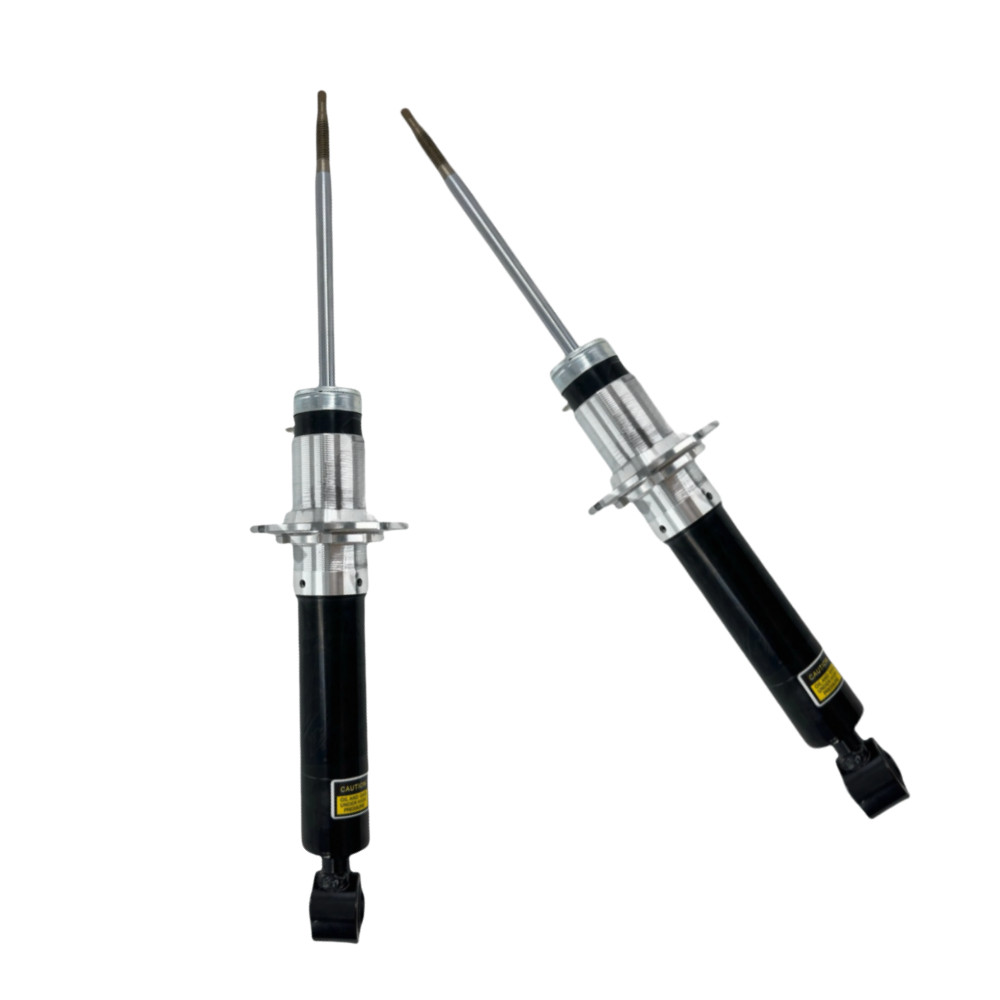 2x Rear LH RH Shock Absorbers w/Magnetic For 2008-2014 Ferrari California 247210