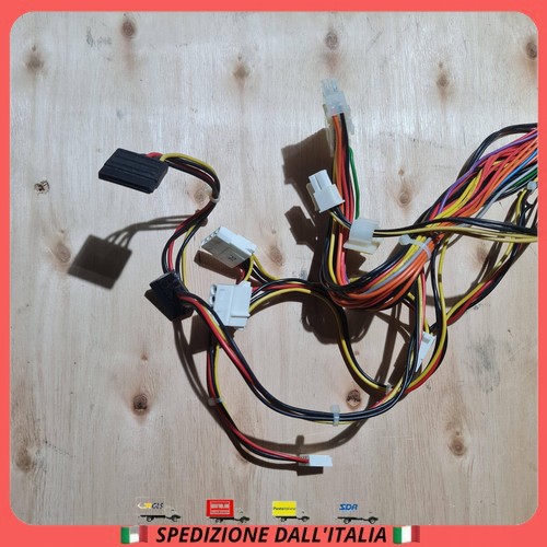 ALIMENTATORE ATX PER DA PC COMPUTER DESKTOP FISSO PORATILE 300W SILENZIOSO CON - Bild 2 von 3