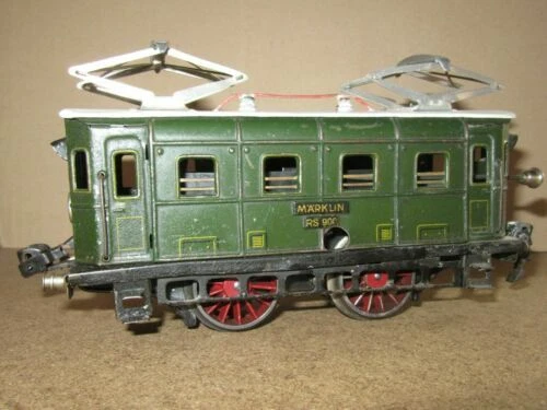 Locomotive Märklin per modellismo ferroviario scala 0