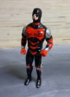 1994 Marvel Super Heroes Daredevil Toy Biz Black and Red Costume No Accessories