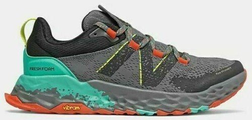 New Balance Fresh Foam Garoe Trail Shoes Unisex M9 W10.5 D Grey Running Sneakers New Balance Men main image 2