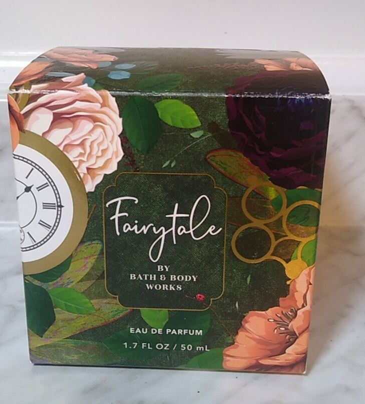Bath & Body Works Fairytale Eau De Parfum EDP Perfume Spray 1.7oz