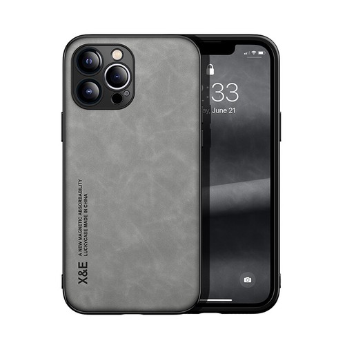For iPhone 16/16e/15/14/13 Pro Max ShockProof Magnetic Leather Phone Case Cover - Picture 12 of 32