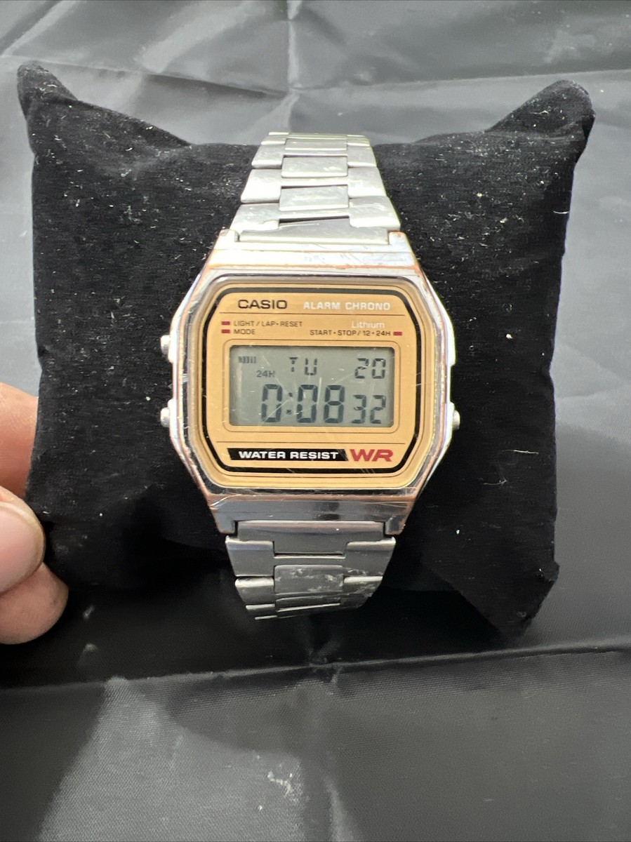 時計 CASIO CLASSIC A158WEA-1JF A158WEA-1JF | CASIO