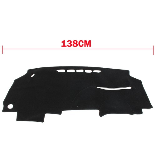 Car Dashboard Mat Cover Pad Anti-Slip Protector For Honda Civic 2006-2010 RHD - Foto 3 di 8