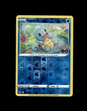 Squirtle Wartortle Blastoise Pokemon Card! Holo/Reverse Holo EX Full Art Cards!