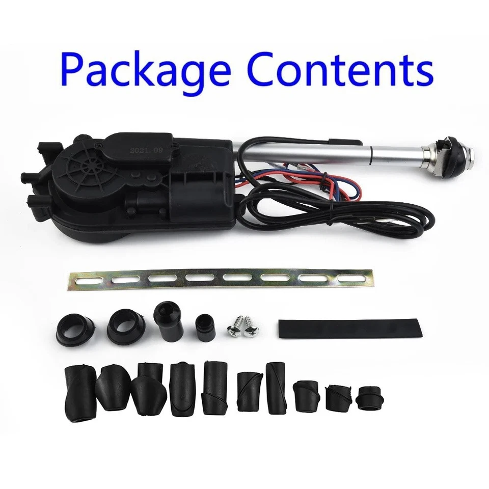 Антенна силовая воздушная мачта для Toyota 4Runner Avalon MR2 Supra Tacoma комплект - Изображение 2 из 4