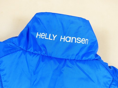 HELLY HANSEN DAMEN ISOLIERTE LEICHTE MITTELSCHICHTJACKE H2 FLOW GRÖSSE: KLEIN (S) - Bild 11 von 11