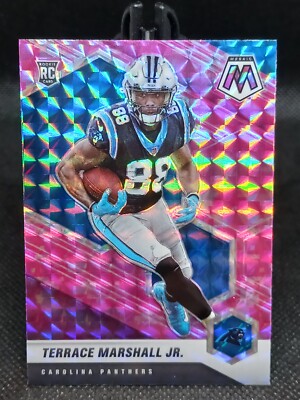 Super Bowl Carolina Panthers Camo Jersey 2021 Mosaic Pink