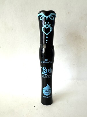 Essence lash princess  false lash  effect mascara waterproof 0.4oz NWOB 